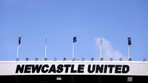 Newcastle leak reveals how kit may look in Champions League