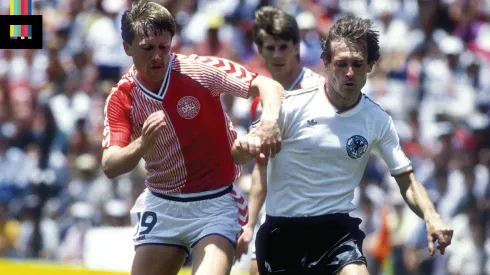 Denmark to bring back iconic 1986 kit for next match
