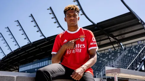 Benfica buy Josh Wynder for record USL transfer fee