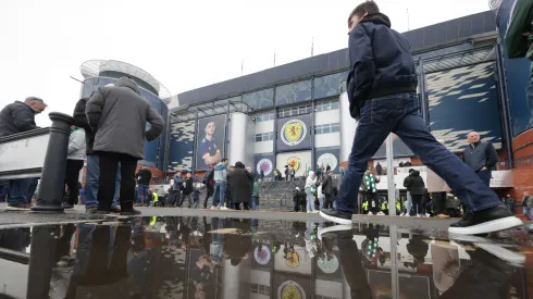 Scotland okay plans for redeveloped Hampden Park to have roof