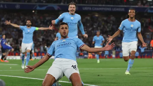 Manchester City topple Inter to complete treble