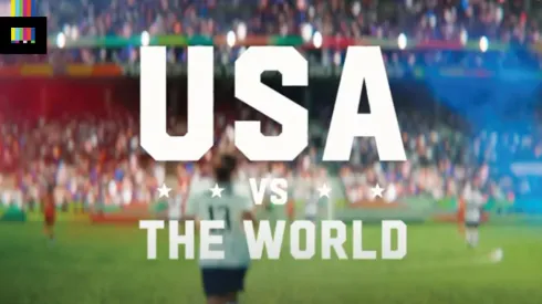 USA vs The World: USWNT stars in new commercial from FOX