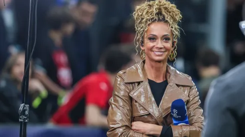 CBS Sports extend Kate Abdo to 4-year deal
