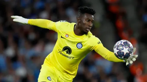 Chelsea and Man United in race to sign Inter's Andre Onana