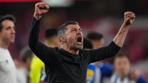 PSG expected to hire Porto coach Sérgio Conceição