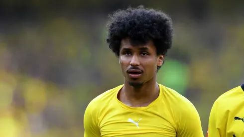 Karim Adeyemi emerges as striking option for Real Madrid