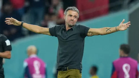 Luis Enrique set to join PSG as new manager