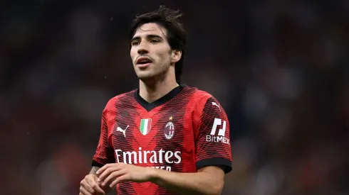 Newcastle nearing $75 million deal with AC Milan for Tonali