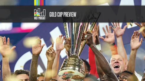 Gold Cup preview with freelance journalist Jon Arnold