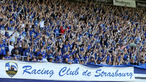 Strasbourg ultras unhappy with club's sale to Boehly
