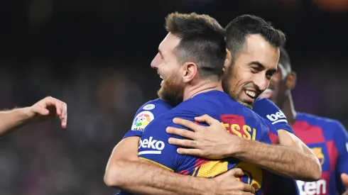 Sergio Busquets joins Inter Miami to reunite with Messi