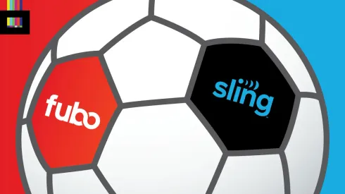 Fubo vs Sling comparison for soccer fans