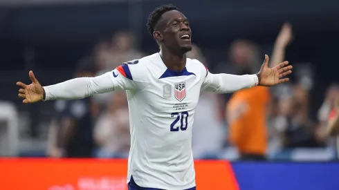 USMNT striker Folarin Balogun a target for Crystal Palace