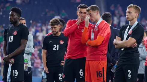 Canada Soccer contemplates filing for bankruptcy