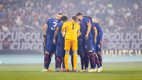 USMNT seeks bounce back against St. Kitts and Nevis