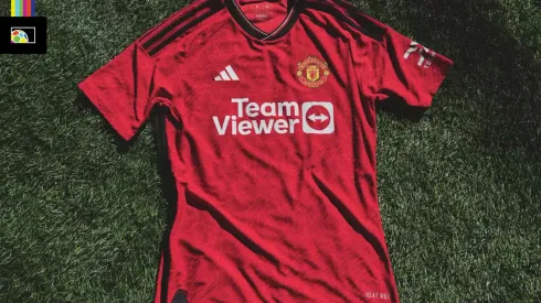 Man United 2023/24 home kit is outstanding
