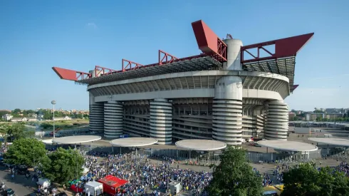 Inter threaten to build own stadium outside of city of Milan