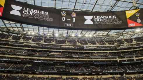 Mexican TV networks not interested in Leagues Cup