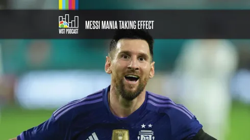 Messi Mania taking effect: Futbol Miami TV interview