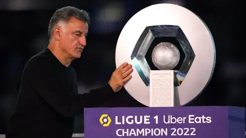 Christophe Galtier in police custody after racism probe