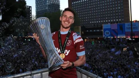 Declan Rice’s salary at Arsenal: How much he makes per day