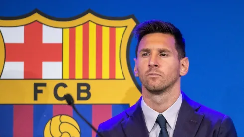Barcelona still paying wages to Messi after two years away