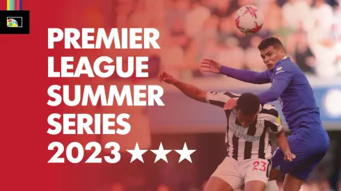 How to watch the Premier League Summer Series on TV