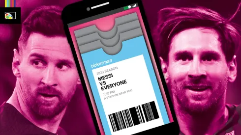 What are the most reliable sites to buy Messi MLS tickets?