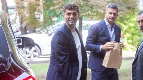 Christian Pulisic inherits Zlatan's iconic jersey number