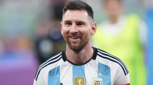 Argentina TV station picks up rights to air Messi in US Open Cup