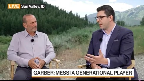 MLS team valuations to surpass $1 billion next year, says Garber