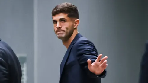Christian Pulisic saying all the right things after AC Milan move