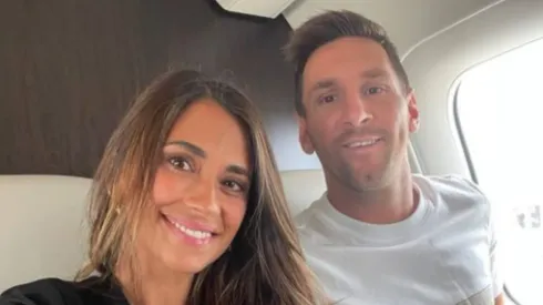 Messi narrowly misses car accident after running red light