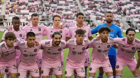 Inter Miami award Messi with highly-regarded Argentine talent