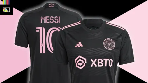 Inter Miami Messi shirt debuts; Available while supplies last
