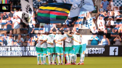 Leagues Cup competition