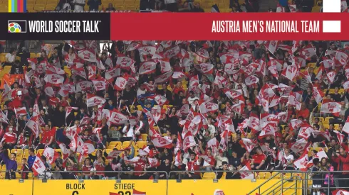 Austria National Team TV Schedule