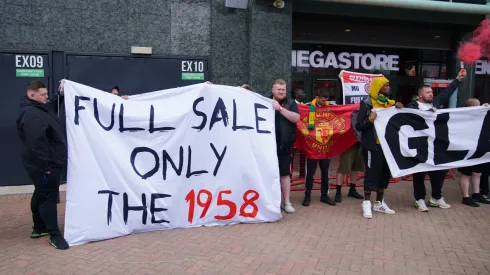 Glazer family may not want to sell Man United, says report