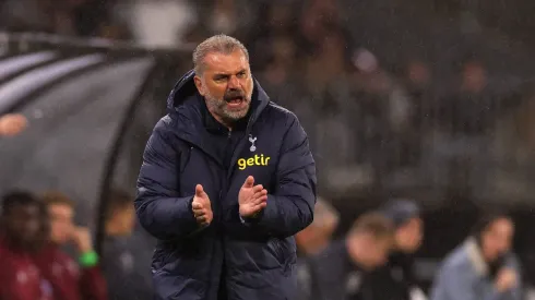 Spurs boss Postecoglou prefers quick solution to Kane future