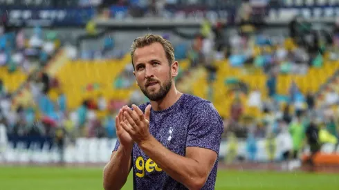 Harry Kane's wife drops massive hint about Spurs star's future