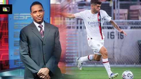 Shaka Hislop collapse overshadows Pulisic debut for Milan