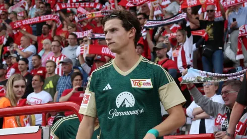 Paramount+ becomes shirt sponsor for UCL-bound Union Berlin