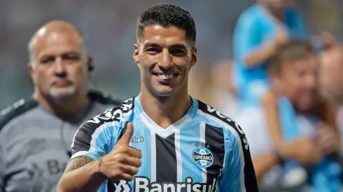 Suarez will not be joining Messi in Miami, says report