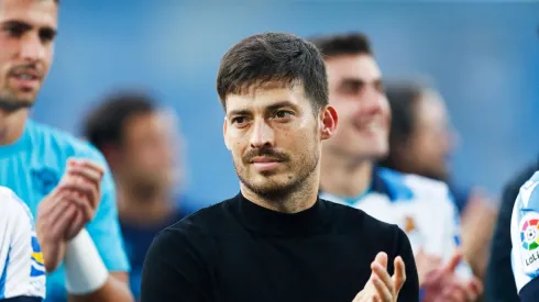David Silva announces his retirement after serious injury