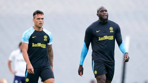 Lautaro addresses Lukaku Inter snub with sharp comment