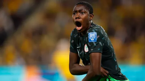 Nigeria's win over Australia brings hope all over Africa