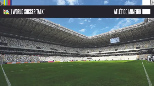 Atlético Mineiro TV Schedule for viewers in the US