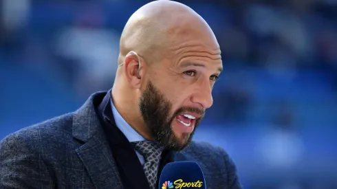 Tim Howard: New York, New Jersey best soccer area in America