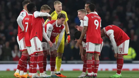 Arsenal face injury worries ahead of Community Shield