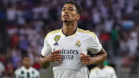 Jude Bellingham to help Real Madrid with non-EU spot problem